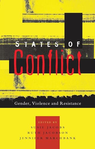 States of Conflict Cover