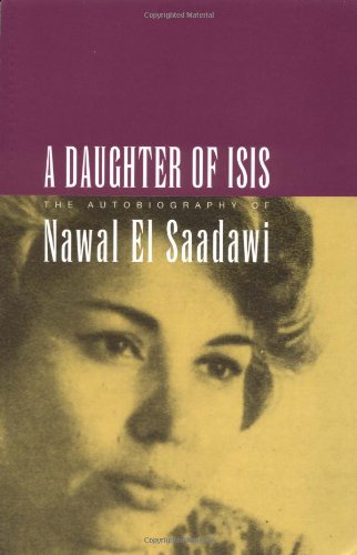 A daughter of Isis Cover