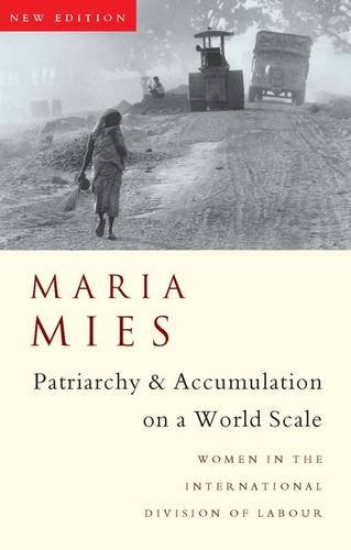 Patriarchy and Accumulation On A World Scale Cover