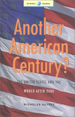 Another American century? Cover