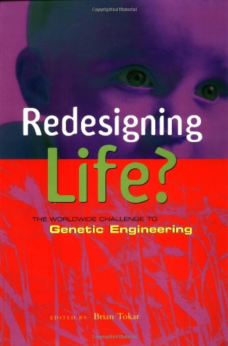 Redesigning life? Cover