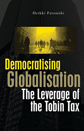 Democratizing globalization Cover