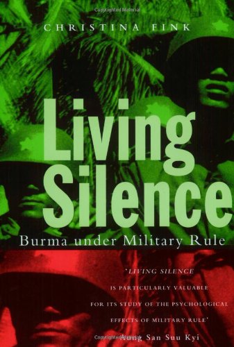 Living silence Cover