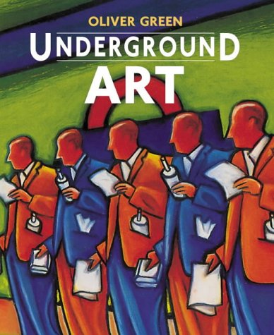 Underground Art Cover
