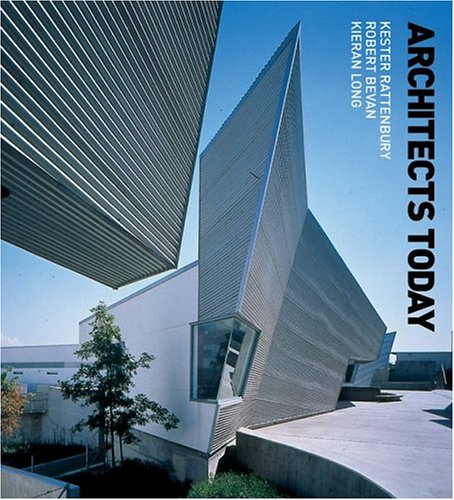 Architects today Cover