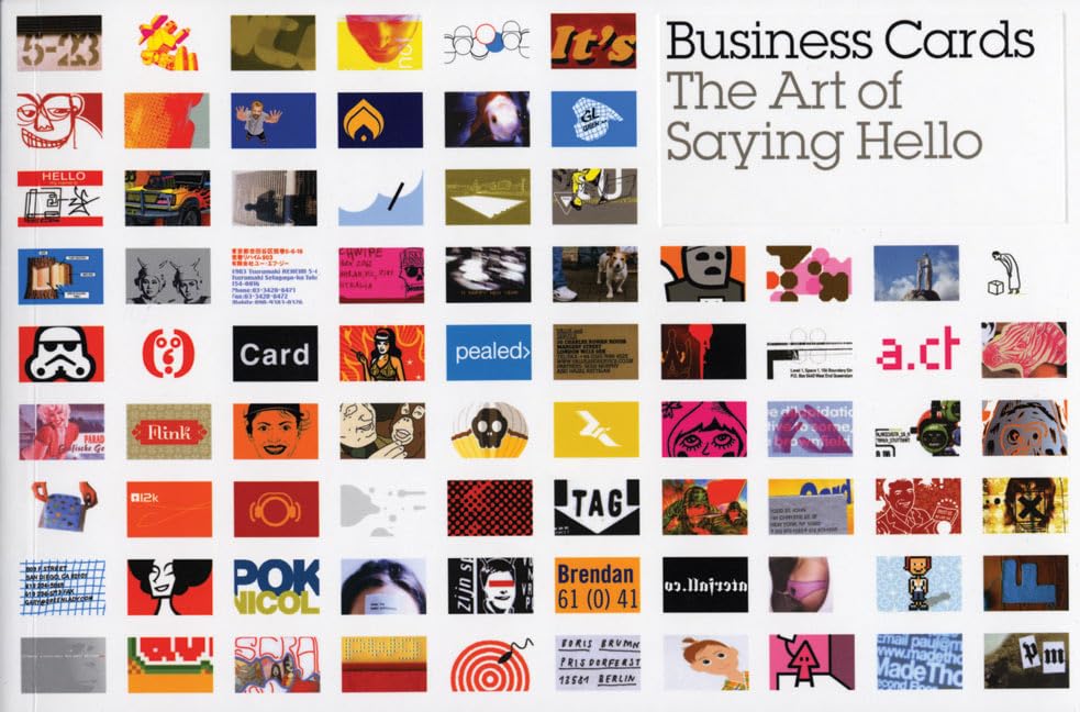 Business Cards Cover