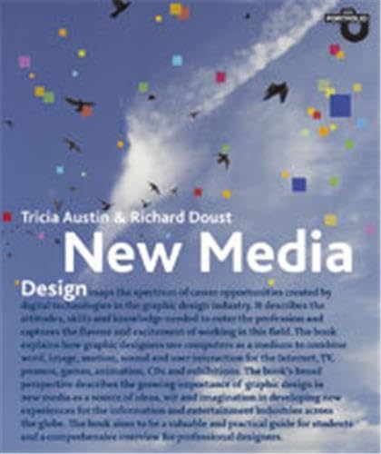 New Media Design (in the Portfolio Series) (Portfolio) Cover