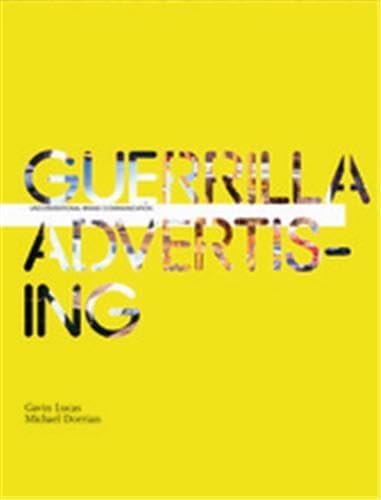 Guerrilla advertising Cover