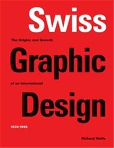 Swiss graphic design Cover