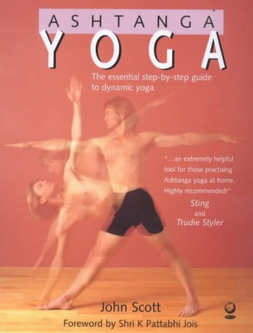 Ashtanga Yoga Cover