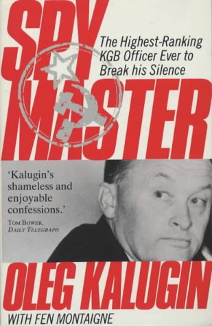 Spymaster Cover