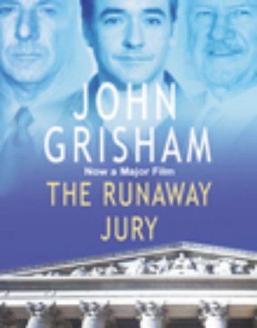 The Runaway Jury Cover