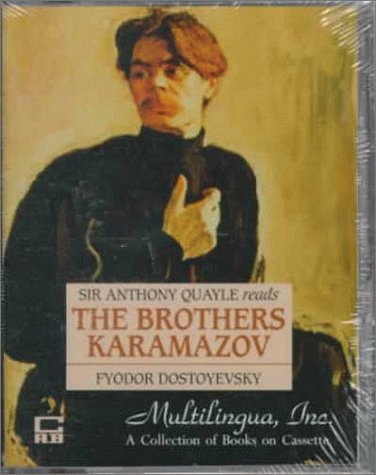 Brothers Karamozov Cover