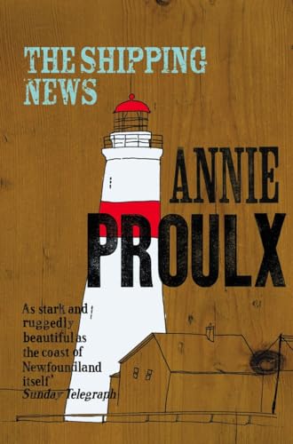 The Shipping News Cover