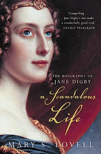 A Scandalous Life Cover
