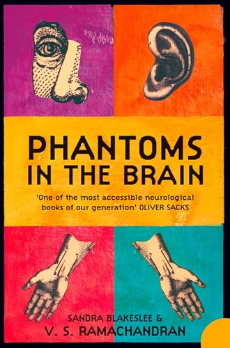 Phantoms in the Brain Cover