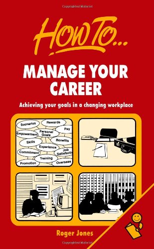 How to Manage Your Career Cover