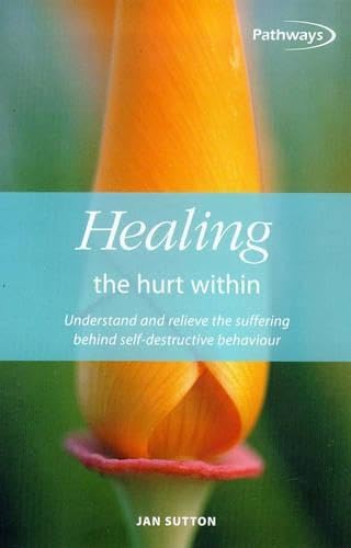 Healing the Hurt Within  Cover