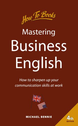 Mastering Business English Cover