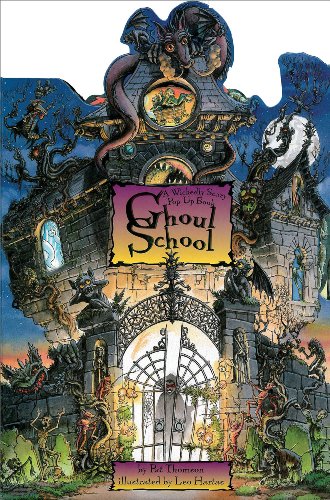 Ghoul School Cover