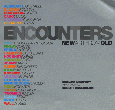 Encounters Cover