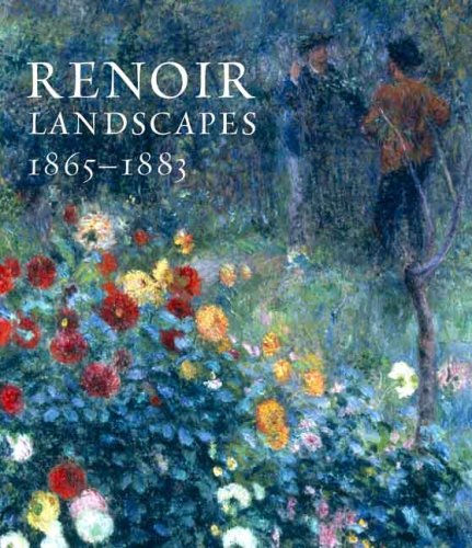Renoir Landscapes Cover