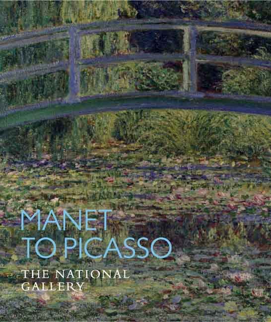 Manet to Picasso. Cover