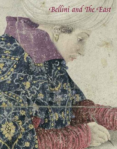 Bellini and the East Cover