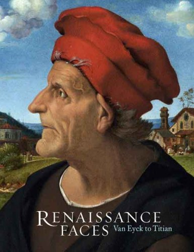 Renaissance faces Cover