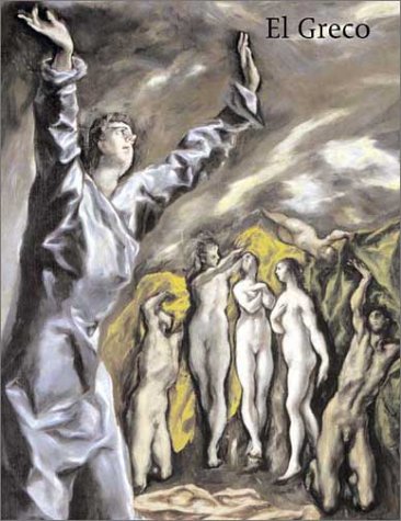 El Greco Cover