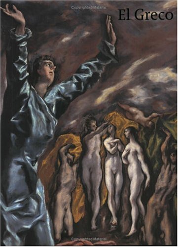 El Greco Cover