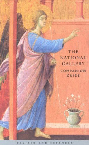 The National Gallery companion guide Cover