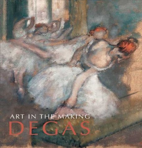 Degas Cover