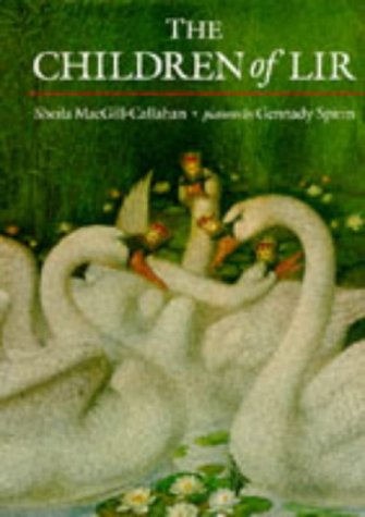 The children of Lir Cover