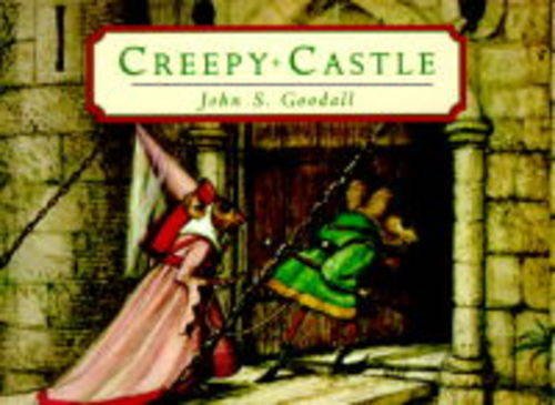 Creepy Castle Cover