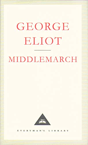 Middlemarch (Everyman's Library Classics) Cover