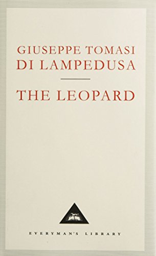 The Leopard (Everyman's Library Classics) Cover