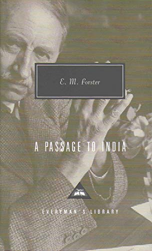 A Passage to India (Everyman's Library Classics) Cover