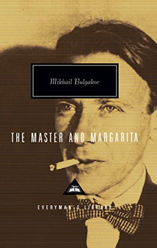 The Master and Margarita Cover