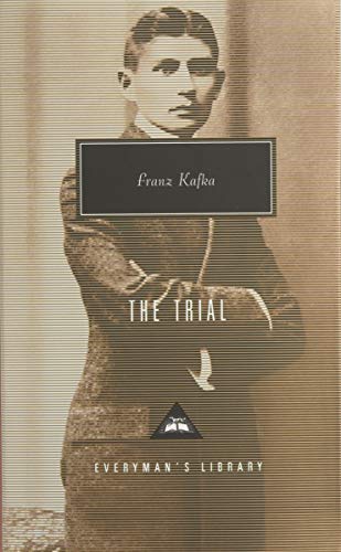 The Trial (Everyman's Library Classics) Cover