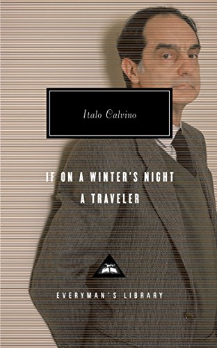 If on a winter's night a traveller Cover