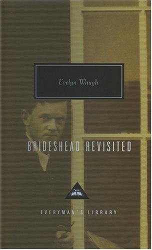 Brideshead Revisited Cover
