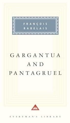 Gargantua and Pantagruel Cover
