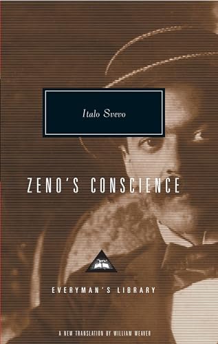 Zeno's Conscience (Everyman's Library Contemporary Classics) Cover