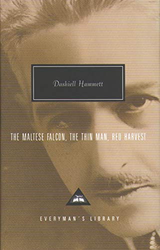 The Maltese Falcon (Everyman's Library Classics) Cover