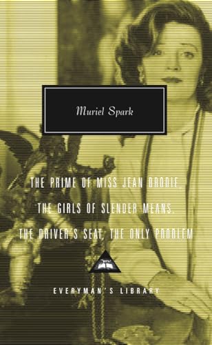 The Prime of Miss Jean Brodie Cover