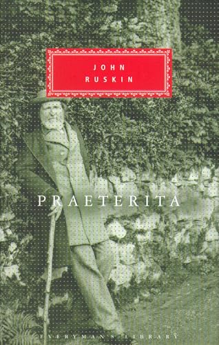 Praeterita Cover
