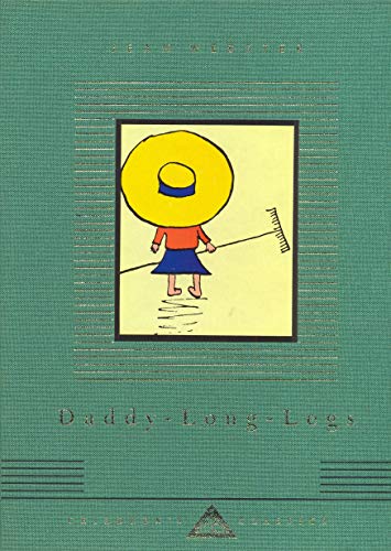 Daddy-long-legs Cover