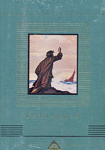 Kidnapped (Everyman's Library Children's Classics) Cover