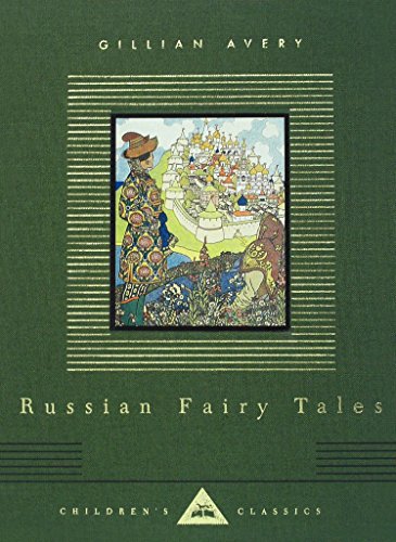 Russian fairy tales Cover